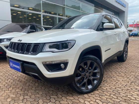 JEEP COMPASS 2.0 16V DIESEL S 4X4 AUTOMÁTICO JEEP COMPASS 2.0 16V DIESEL S 4X4 AUTOMÁTICO